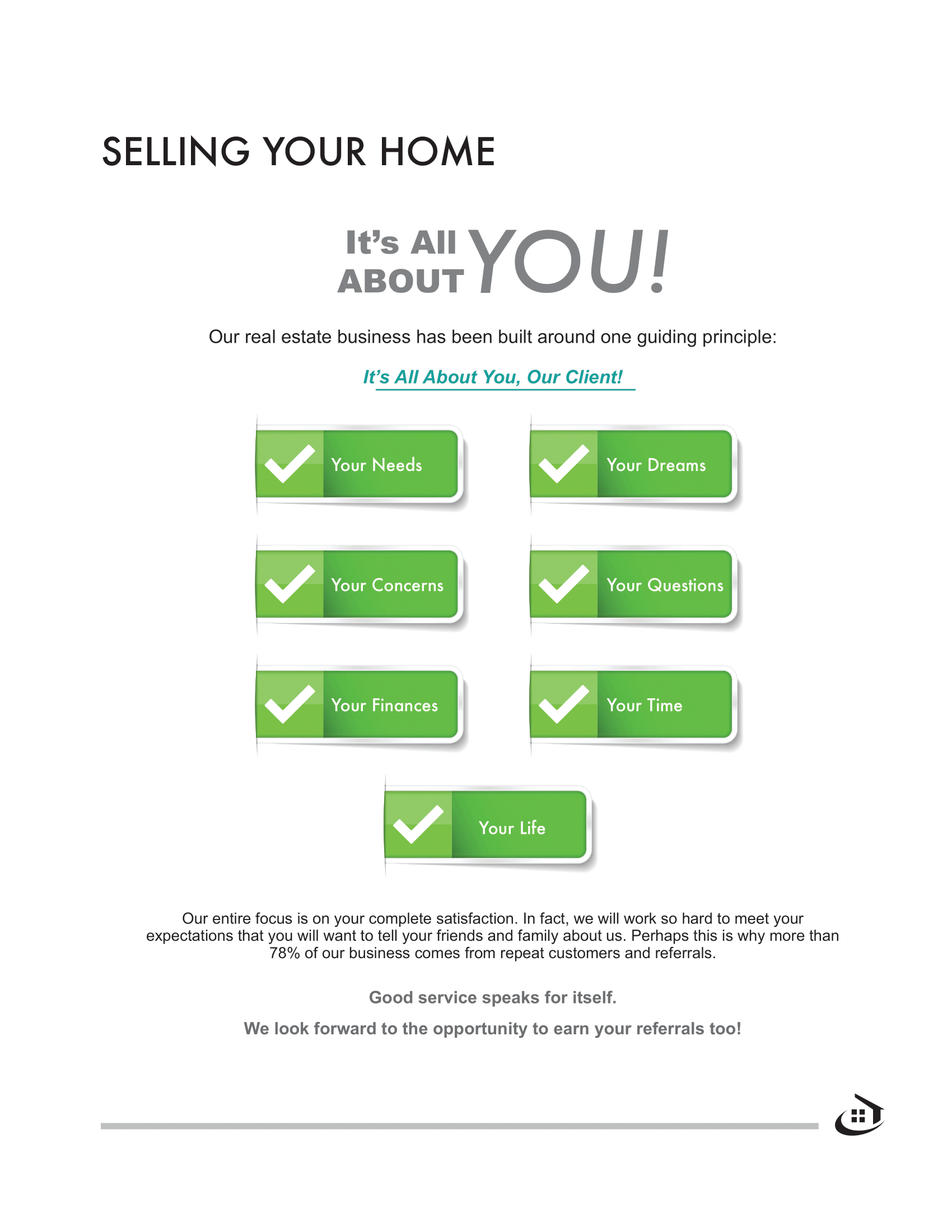 Selling your home-1